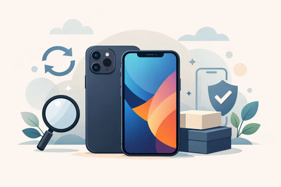 Hvorfor velge brukt iPhone?