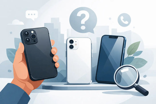 Hvilken brukt iPhone bør jeg kjøpe?