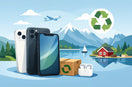 Kjøpe refurbished iPhone i Norge