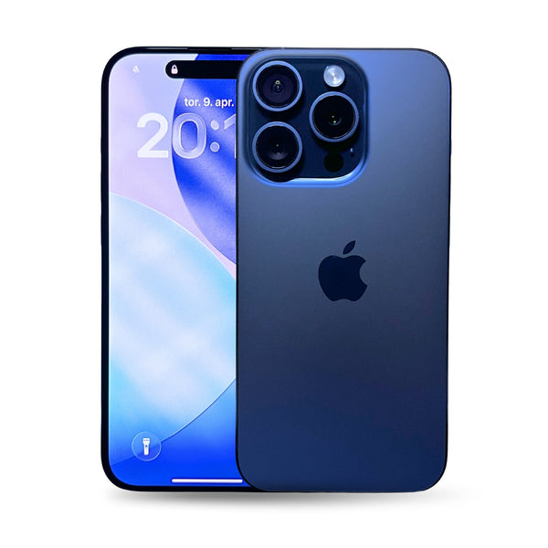 iPhone 15-serien
