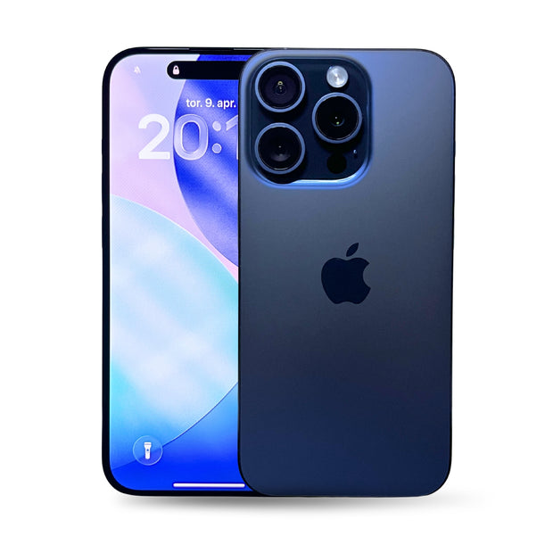 iPhone 15 Pro