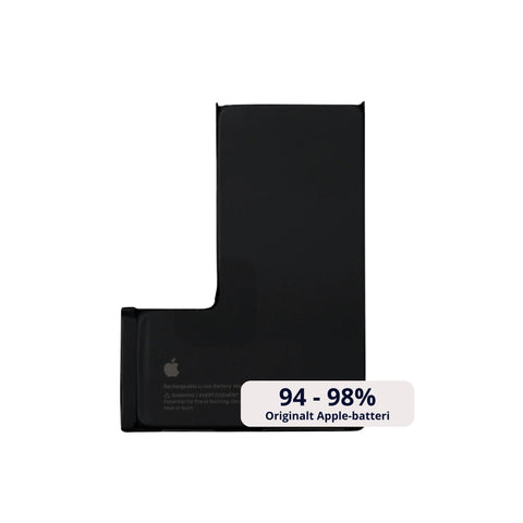 iPhone batteribytte