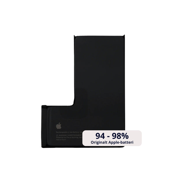 iPhone batteribytte