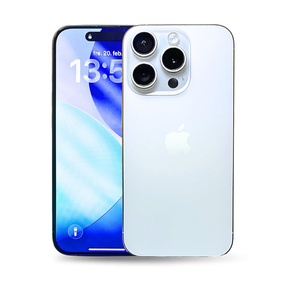 iPhone 15 Pro