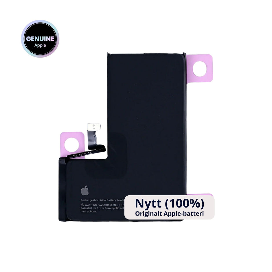 iPhone batteribytte