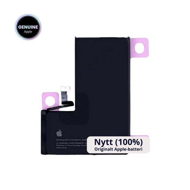 iPhone batteribytte