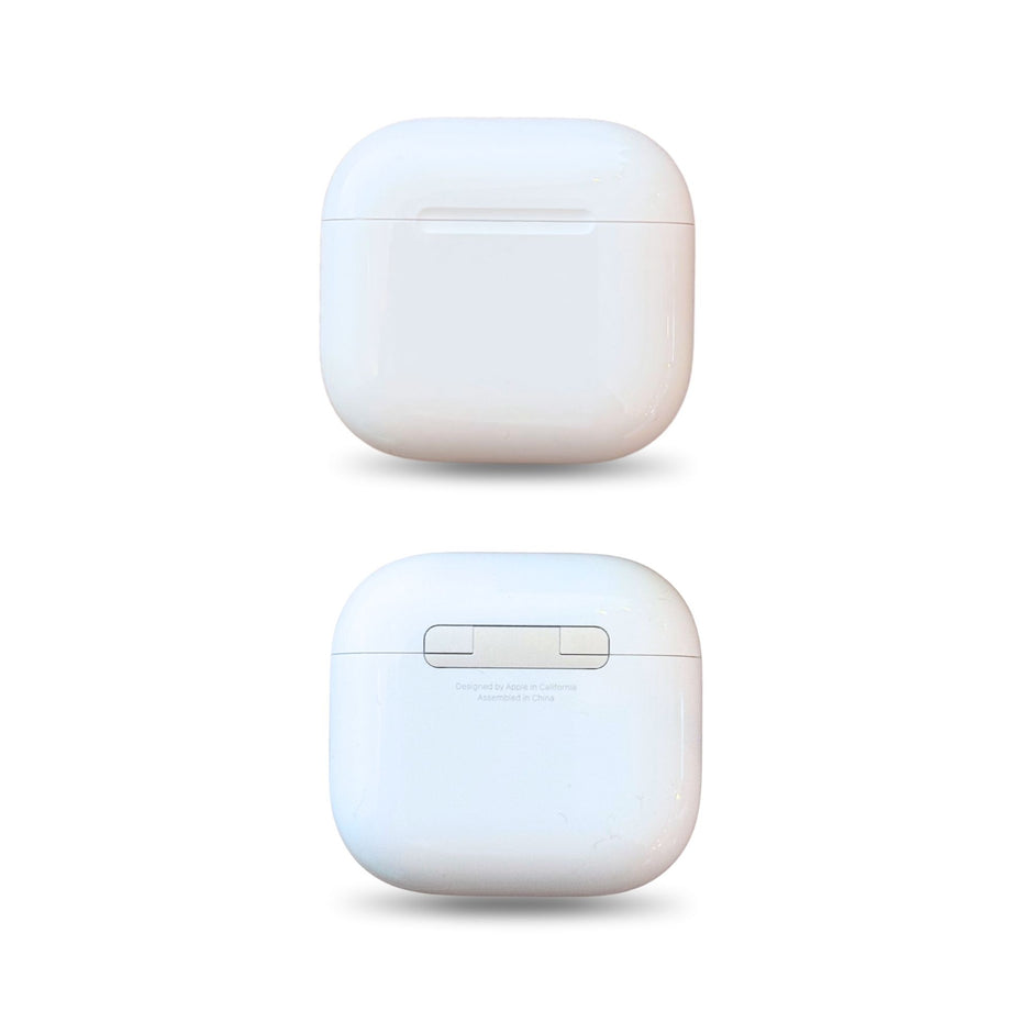 AirPods 4 trådløse hodetelefoner med ladeetui (USB-C)